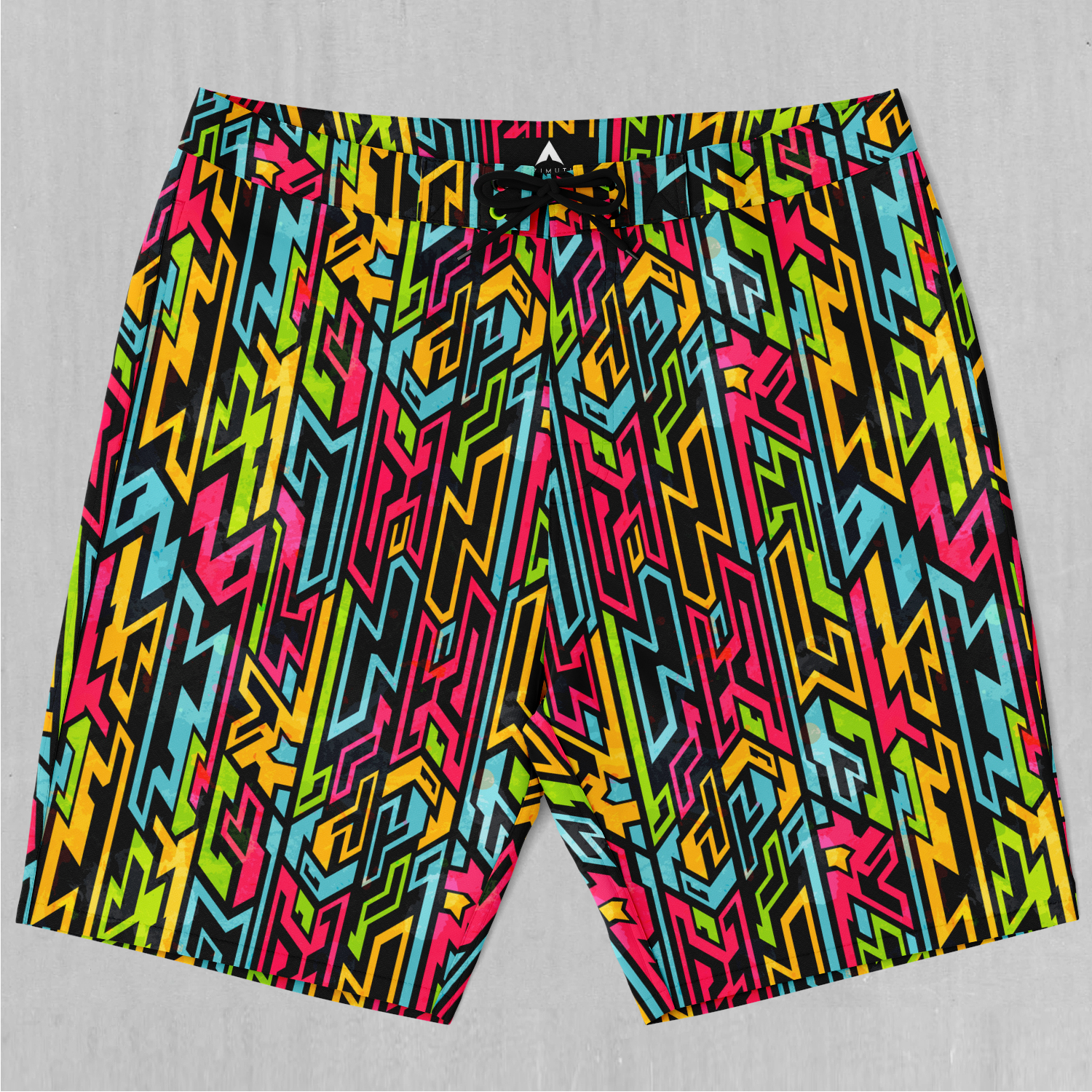 Street Jigsaw Board Shorts