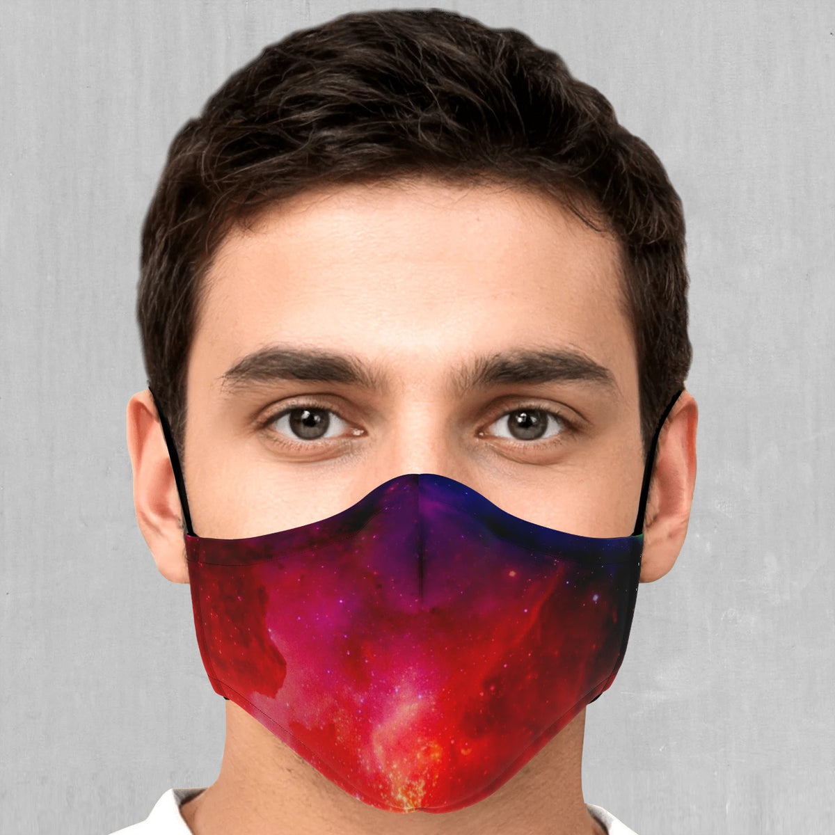 Supernova Face Mask - Azimuth Clothing