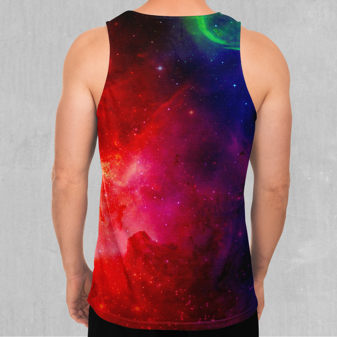 Supernova Men's Tank Top