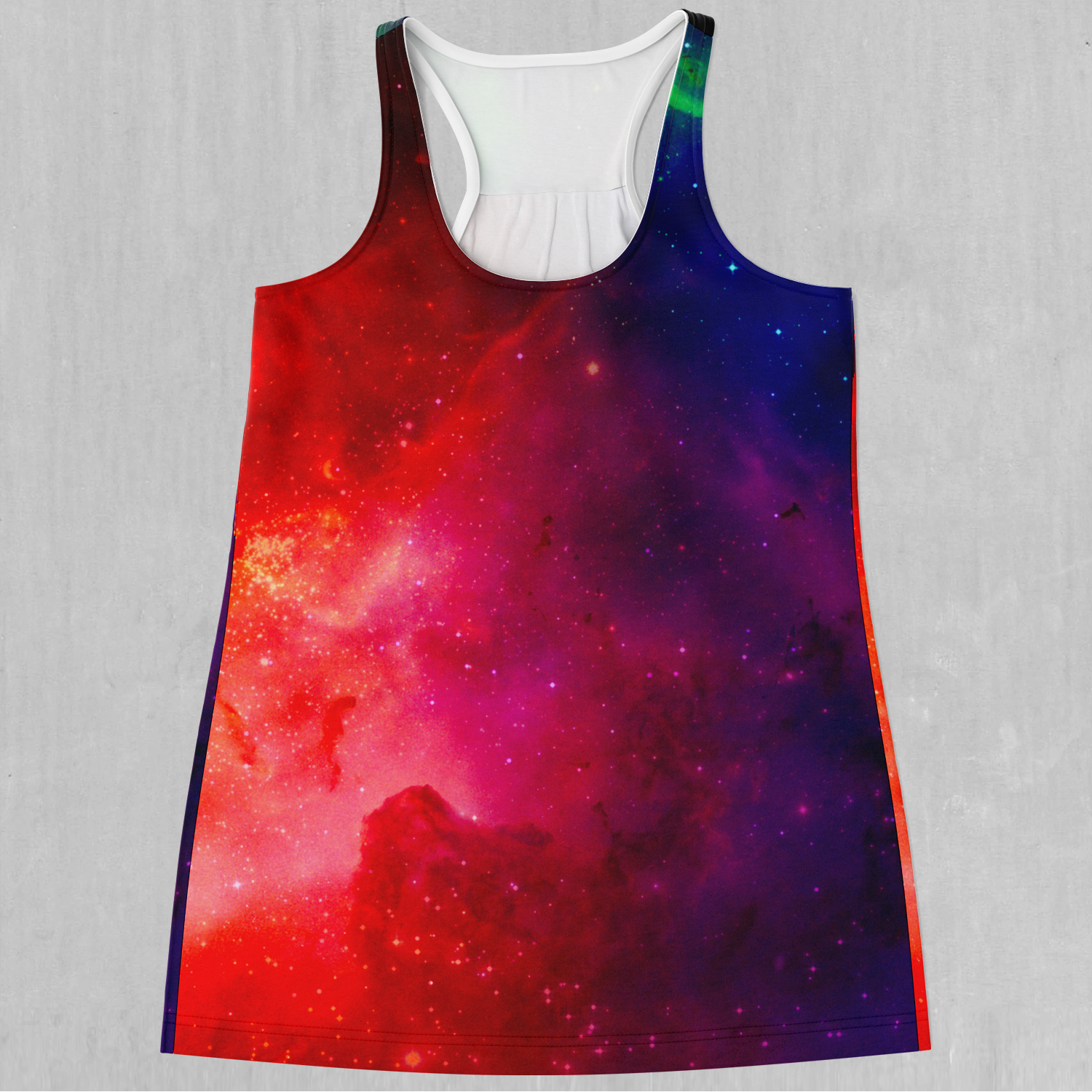 Supernova Women's Tank Top