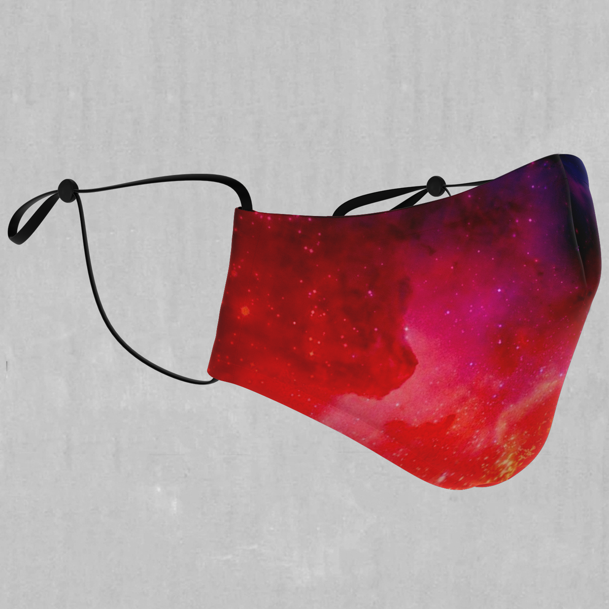 Supernova Face Mask - Azimuth Clothing