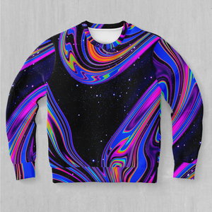 Chromatic Cosmos Sweatshirt