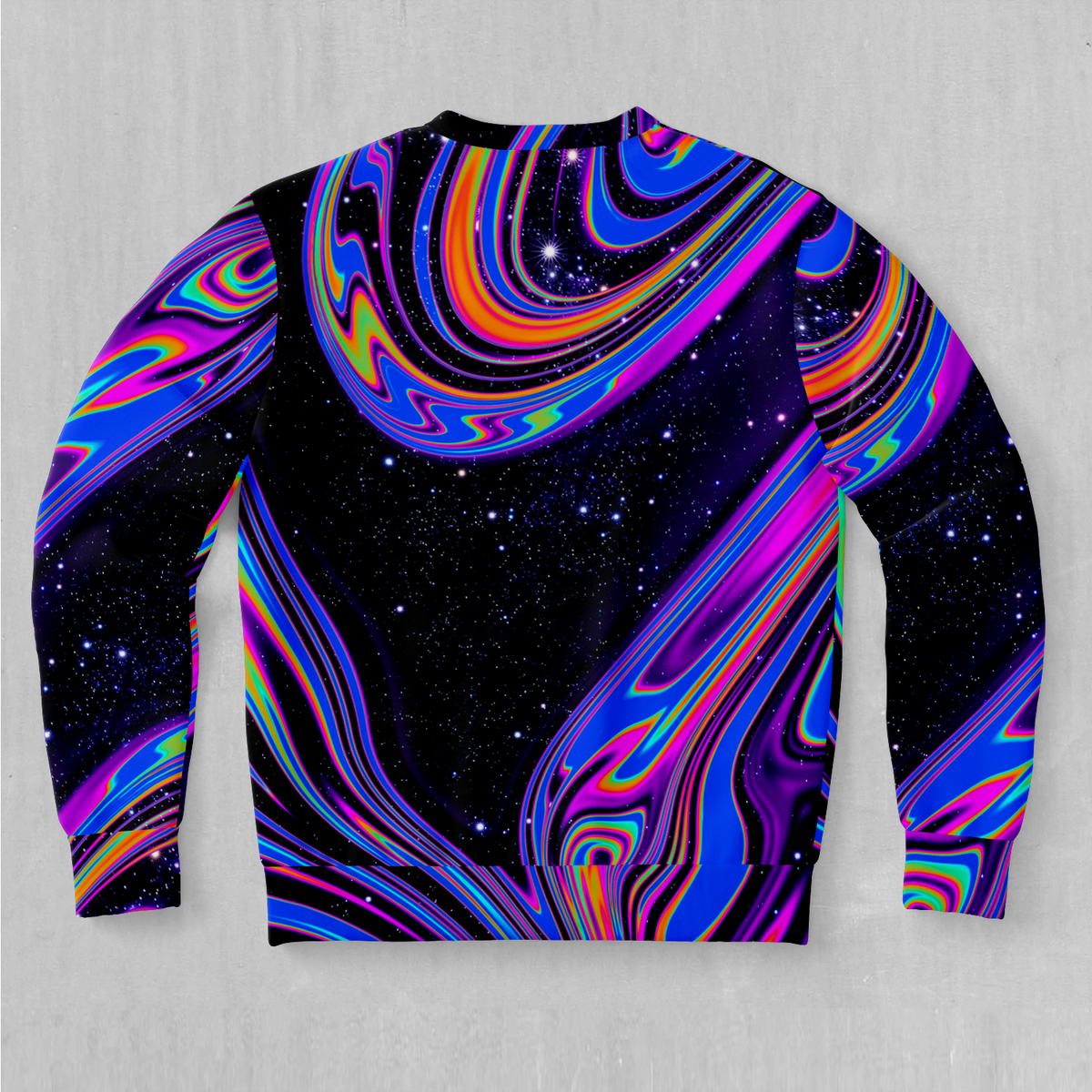 Chromatic Cosmos Sweatshirt