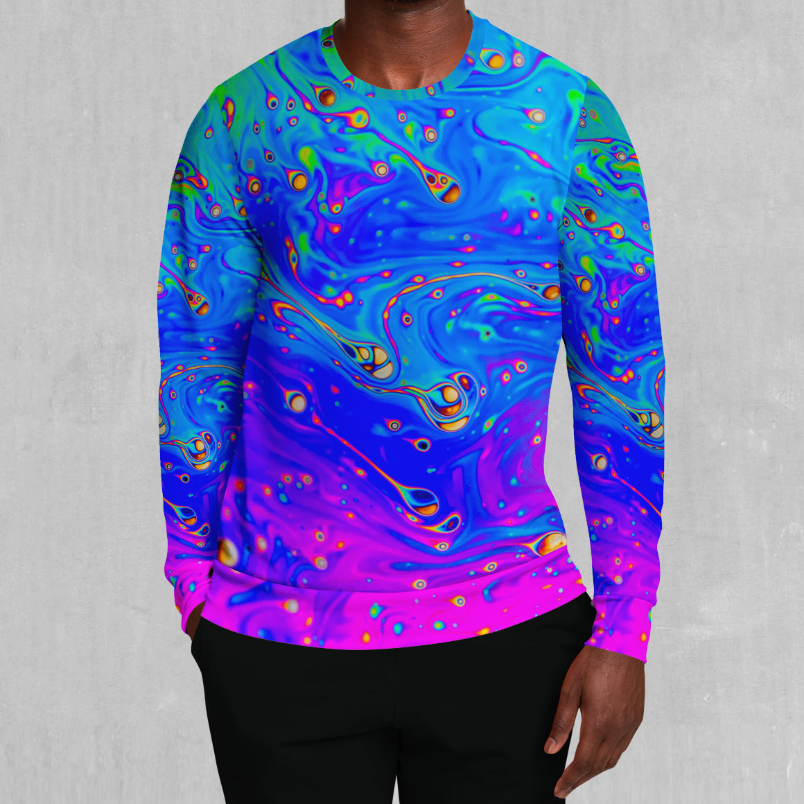 Liquified Sweatshirt