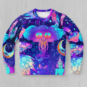 Psycho Luminescence Sweatshirt