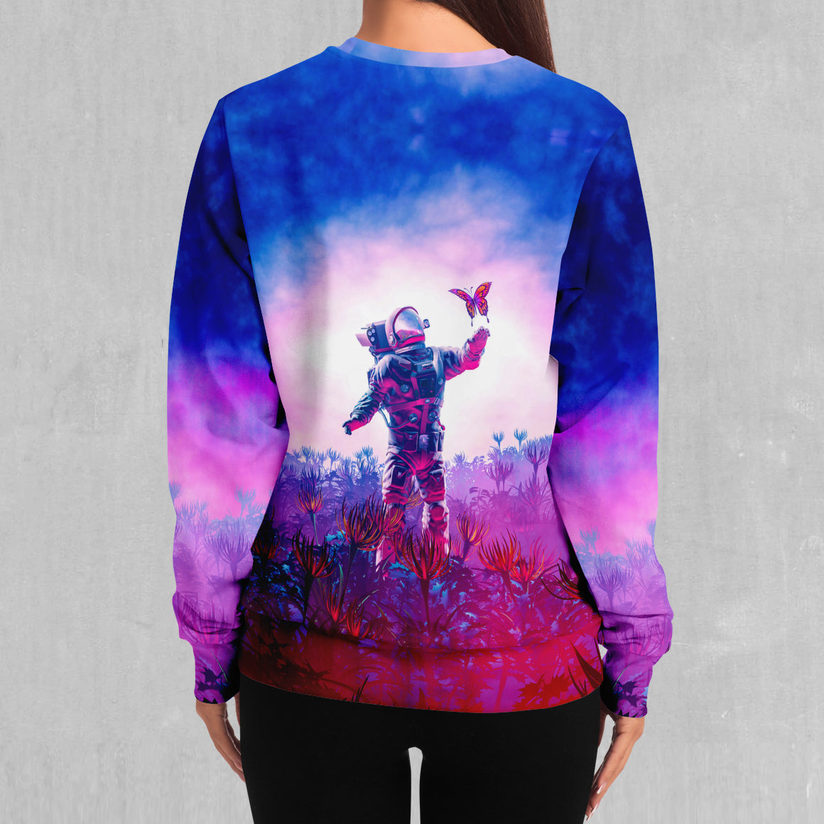 Fortnite galaxy outlet skin hoodie