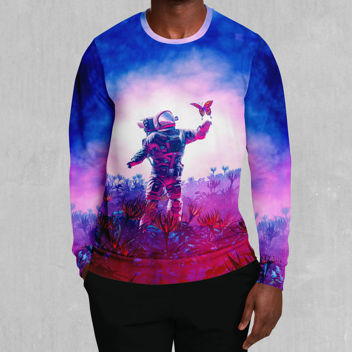 A New World Sweatshirt