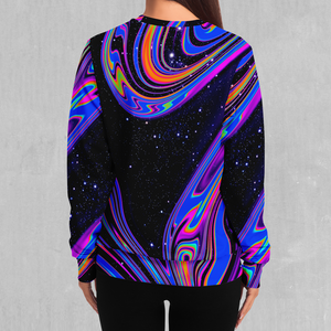 Chromatic Cosmos Sweatshirt