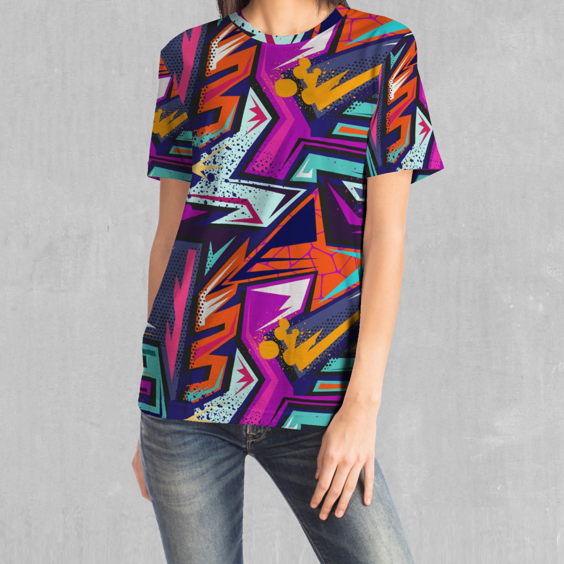 Tectonic Tee - Azimuth Clothing