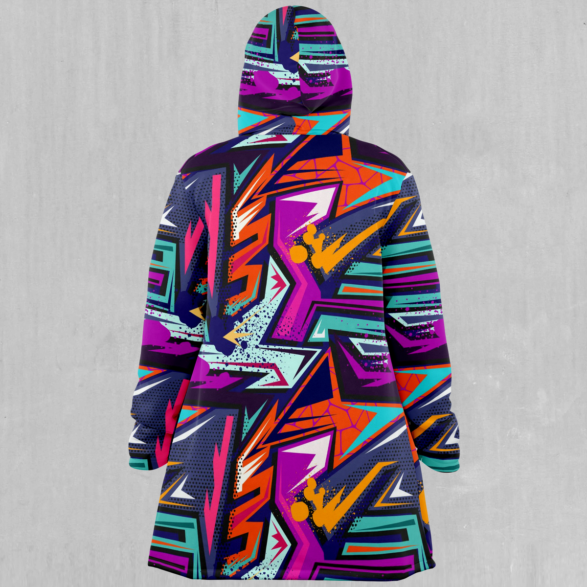 Tectonic Cloak - Azimuth Clothing