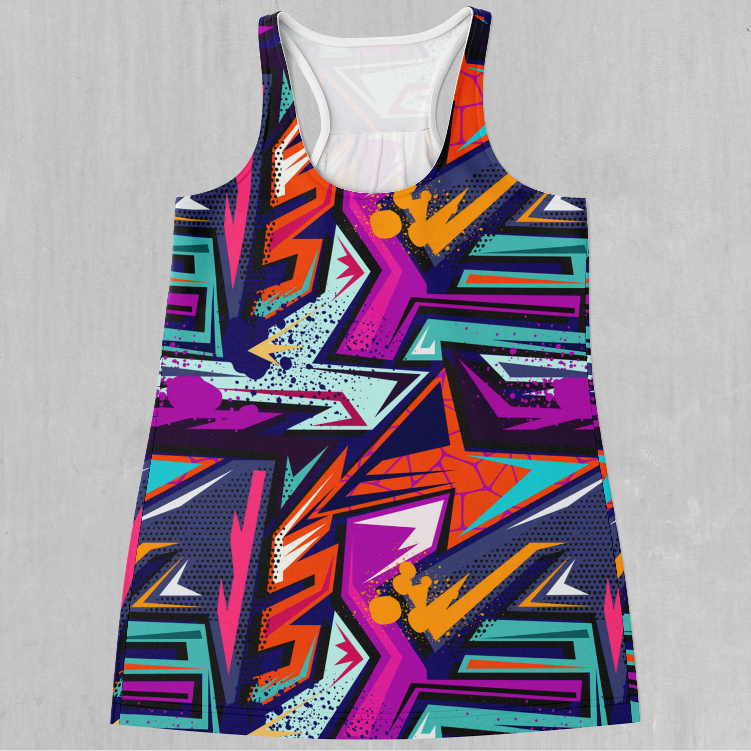 Tectonic Women's Tank Top