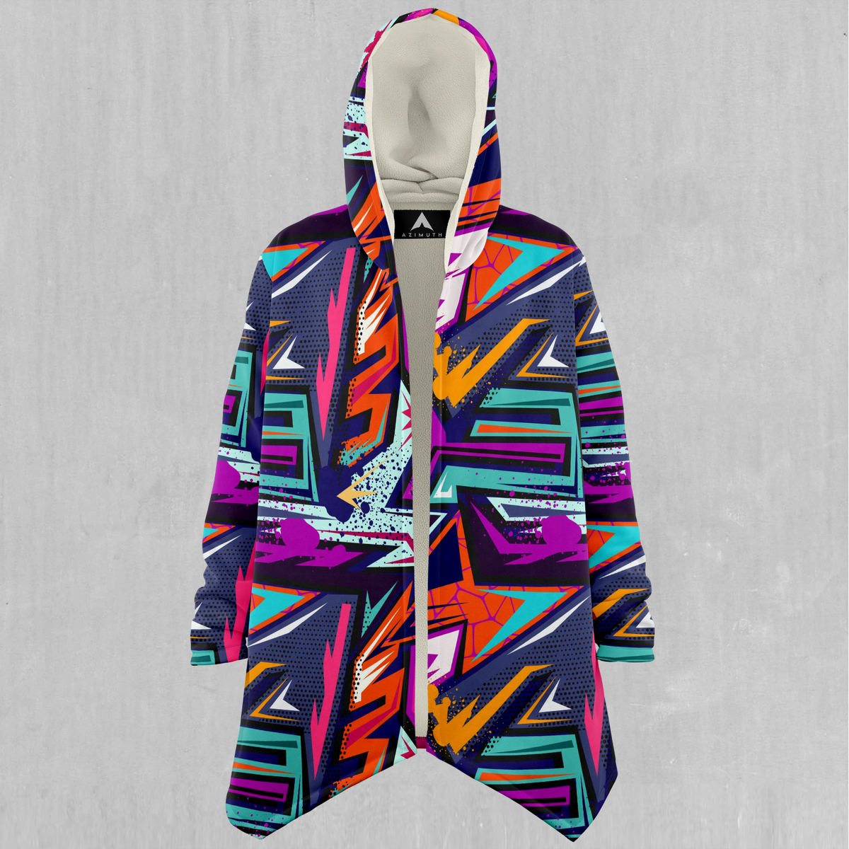 Tectonic Cloak - Azimuth Clothing