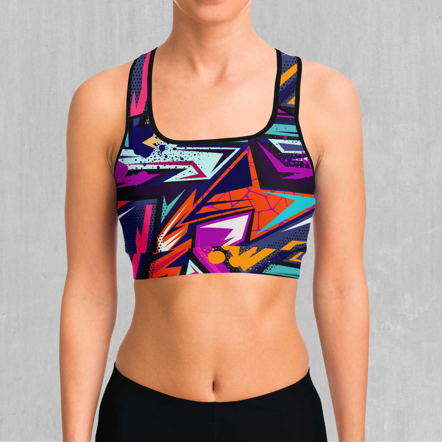 Tectonic Sports Bra