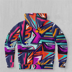 Tectonic Hoodie - Azimuth Clothing