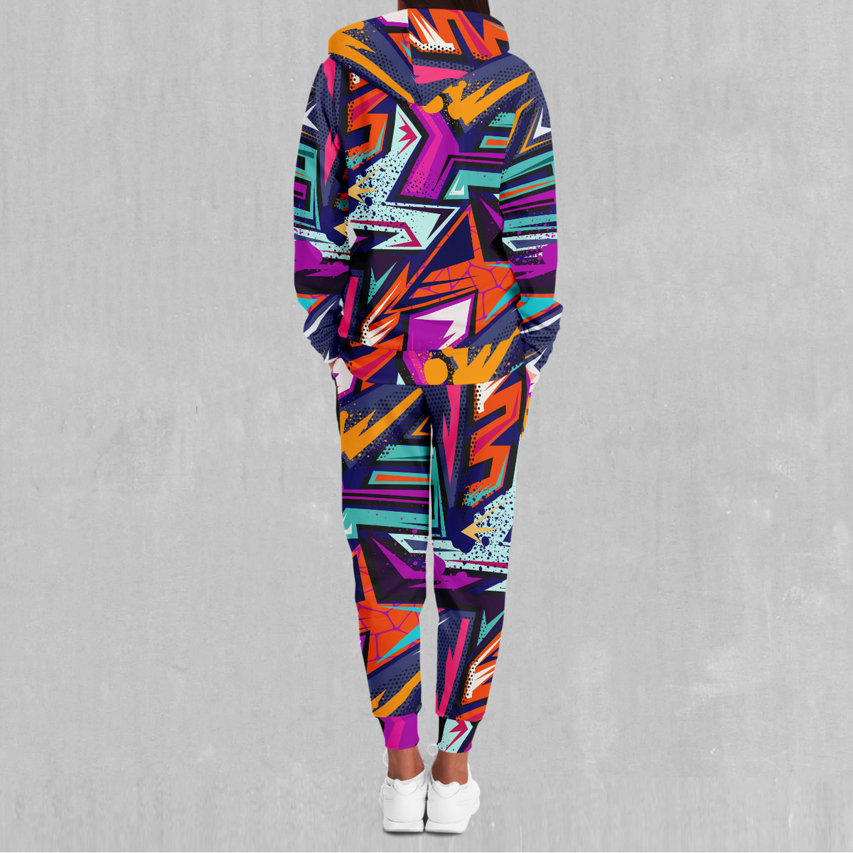 Tectonic Tracksuit