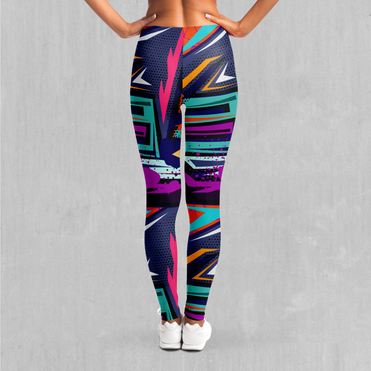 Tectonic Leggings - Azimuth Clothing