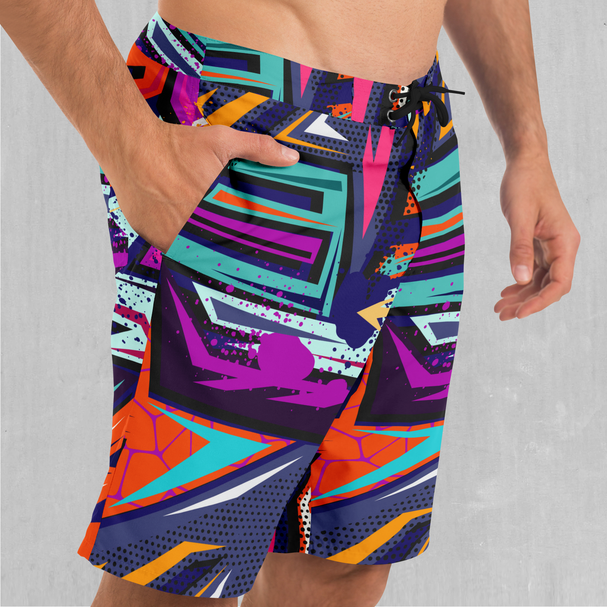 Tectonic Board Shorts