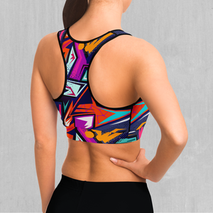 Tectonic Sports Bra