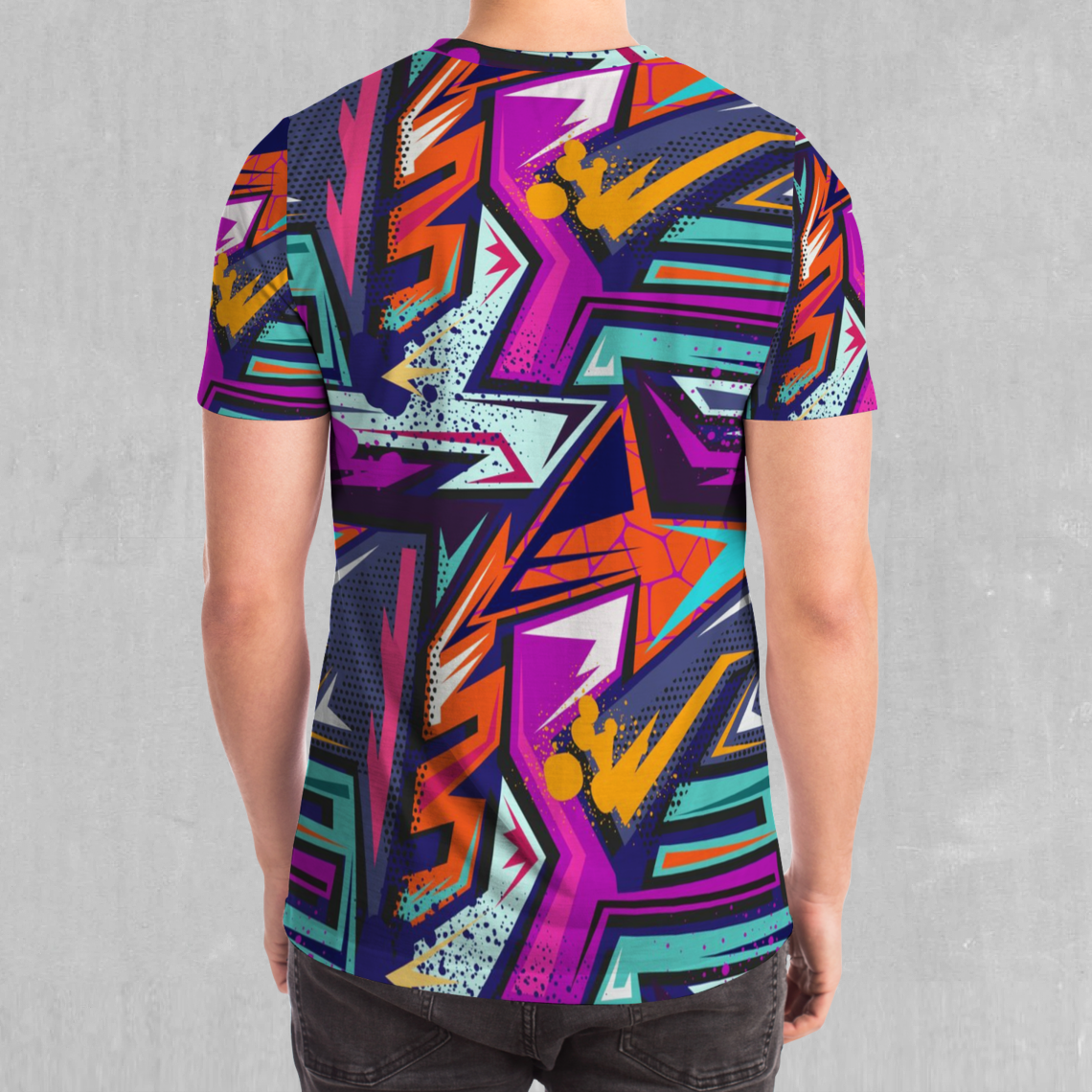 Tectonic Tee - Azimuth Clothing