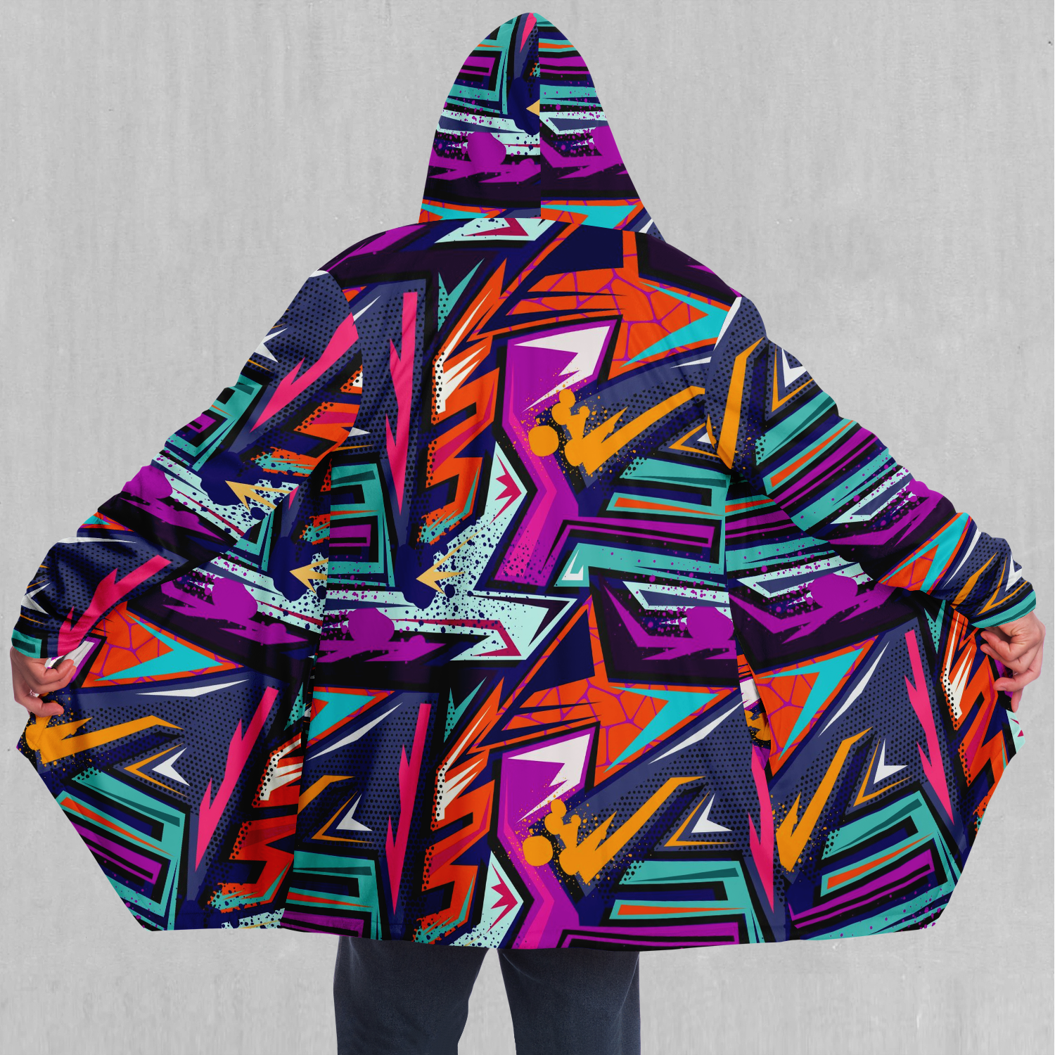 Tectonic Cloak - Azimuth Clothing