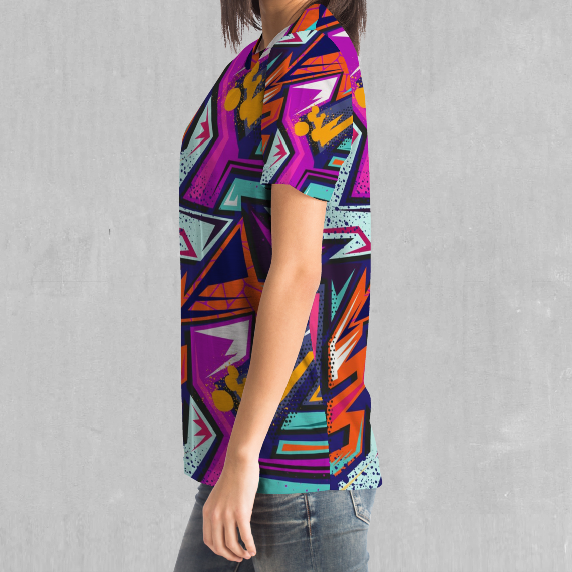 Tectonic Tee - Azimuth Clothing