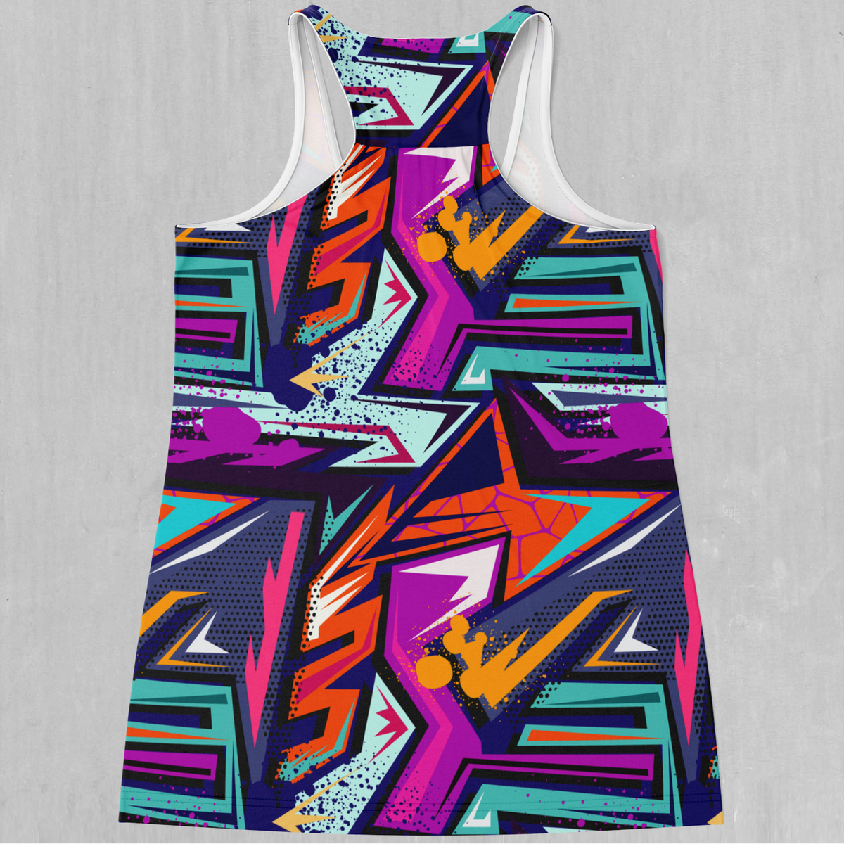 Tectonic Women's Tank Top