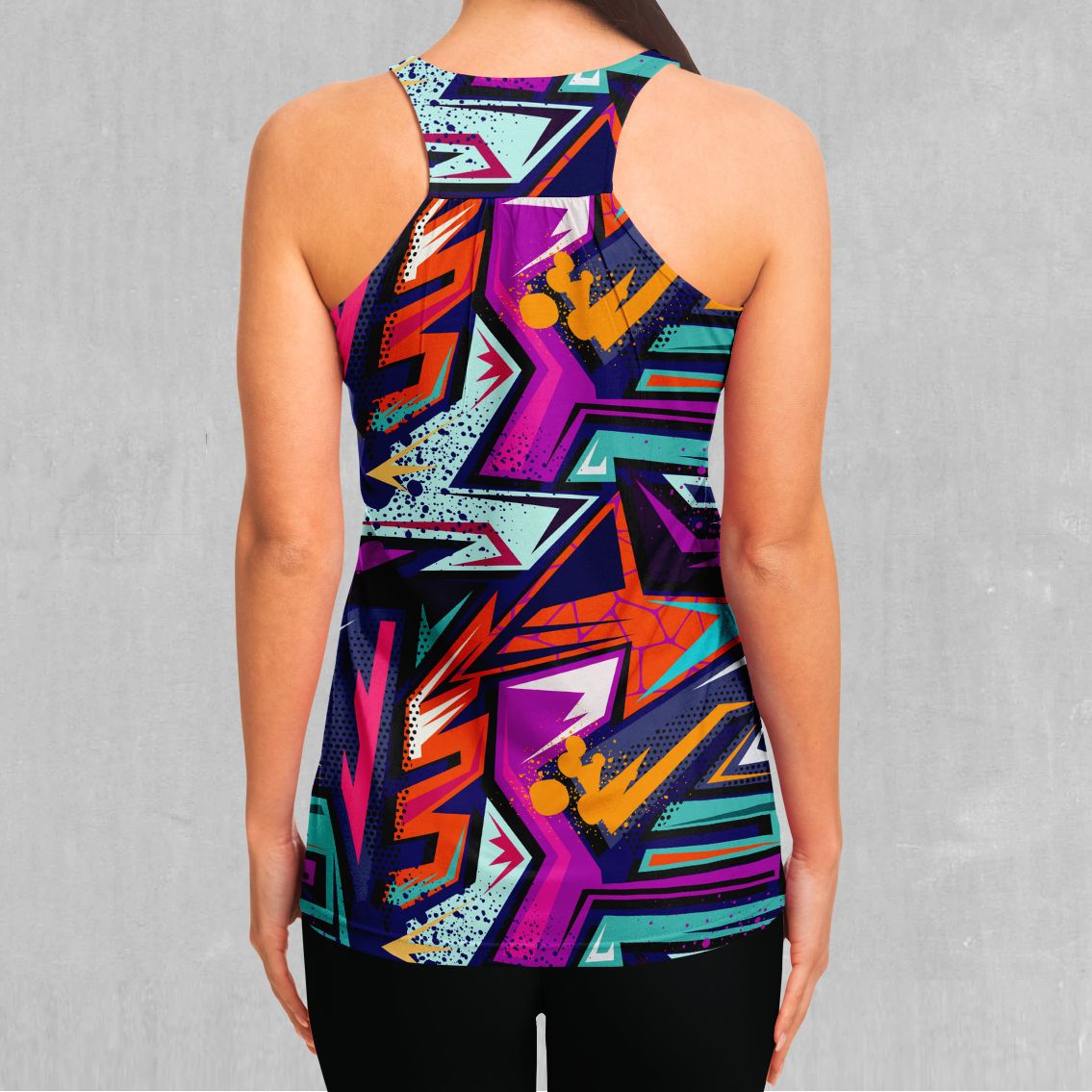 Tectonic Women's Tank Top