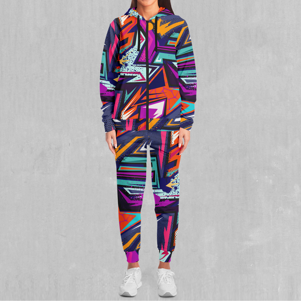 Tectonic Tracksuit
