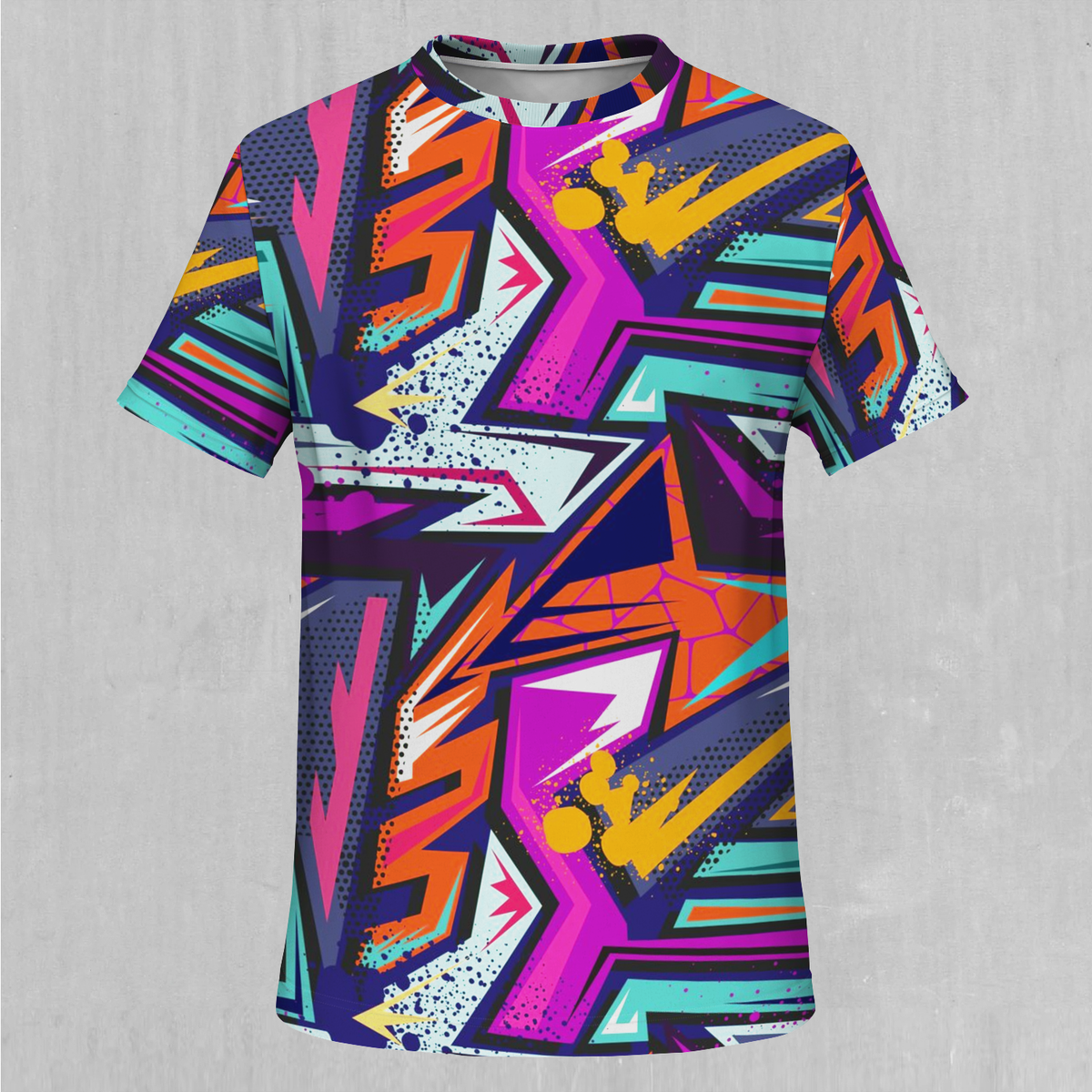 Tectonic Tee - Azimuth Clothing