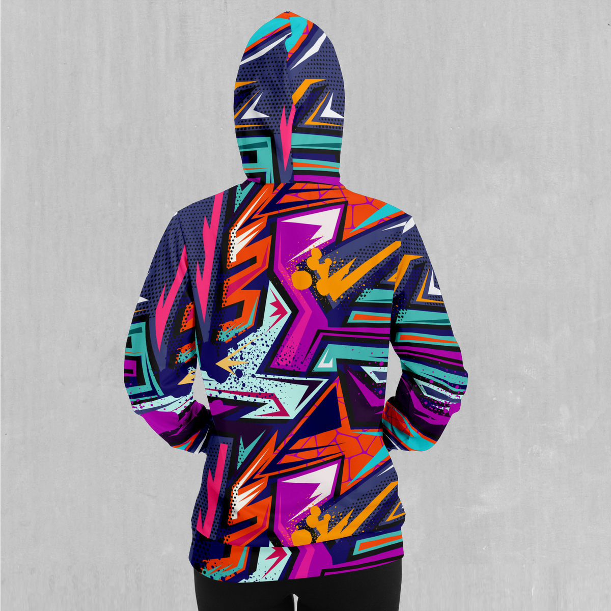 Tectonic Hoodie - Azimuth Clothing