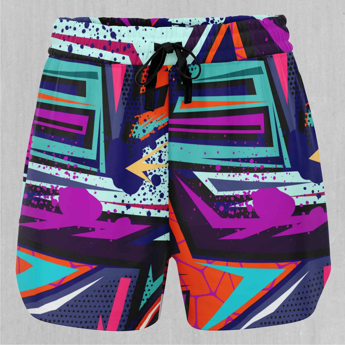 Tectonic Women's Shorts