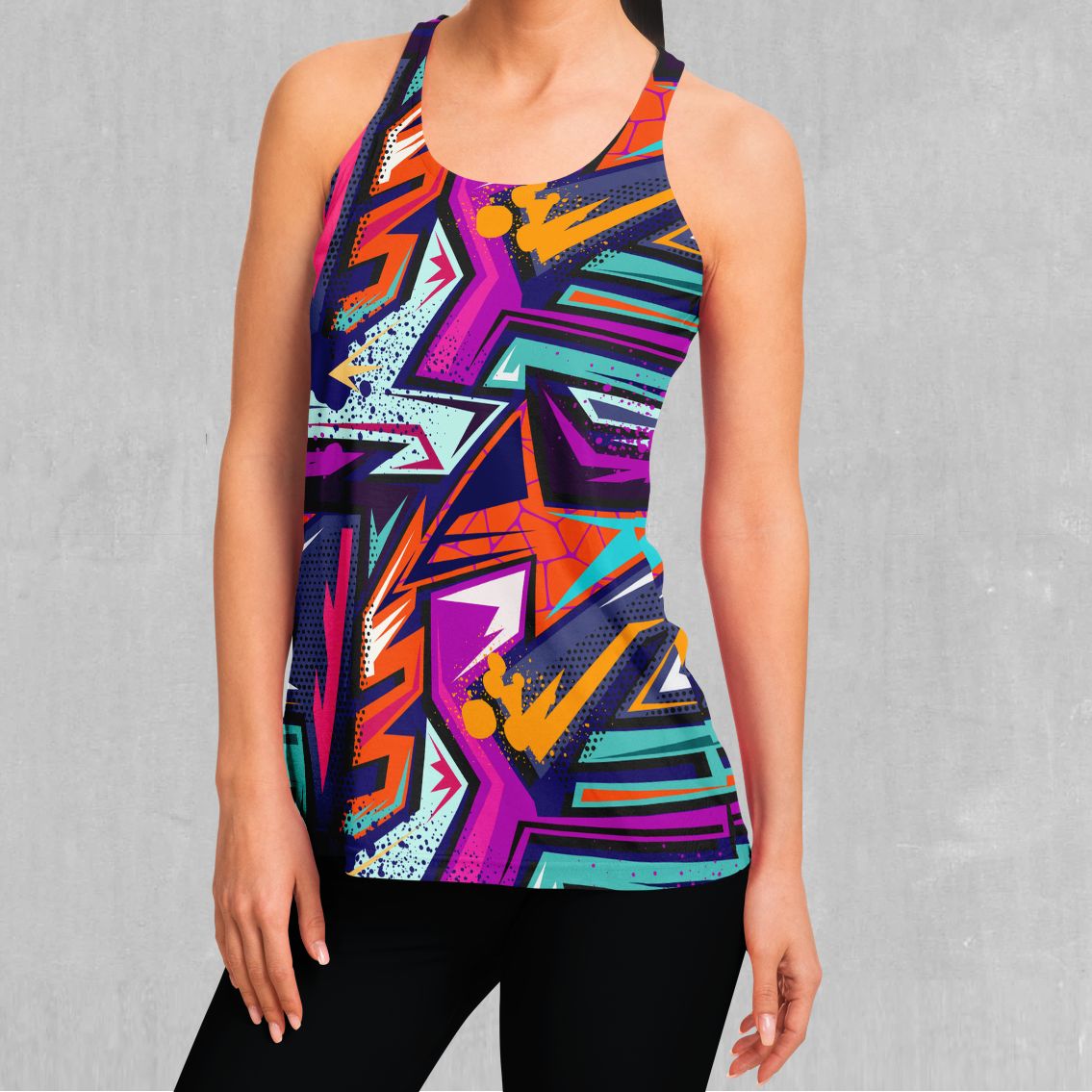 Tectonic Women's Tank Top