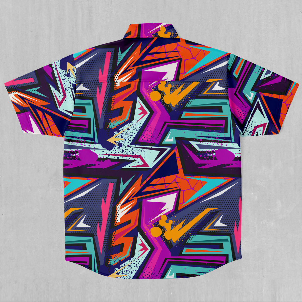 Tectonic Button Down Shirt