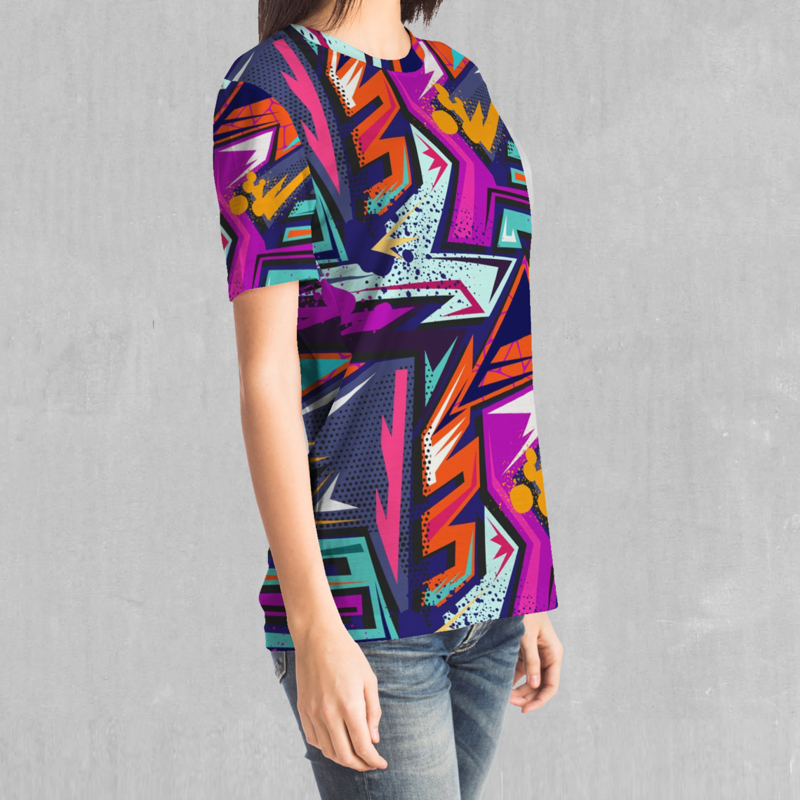 Tectonic Tee - Azimuth Clothing