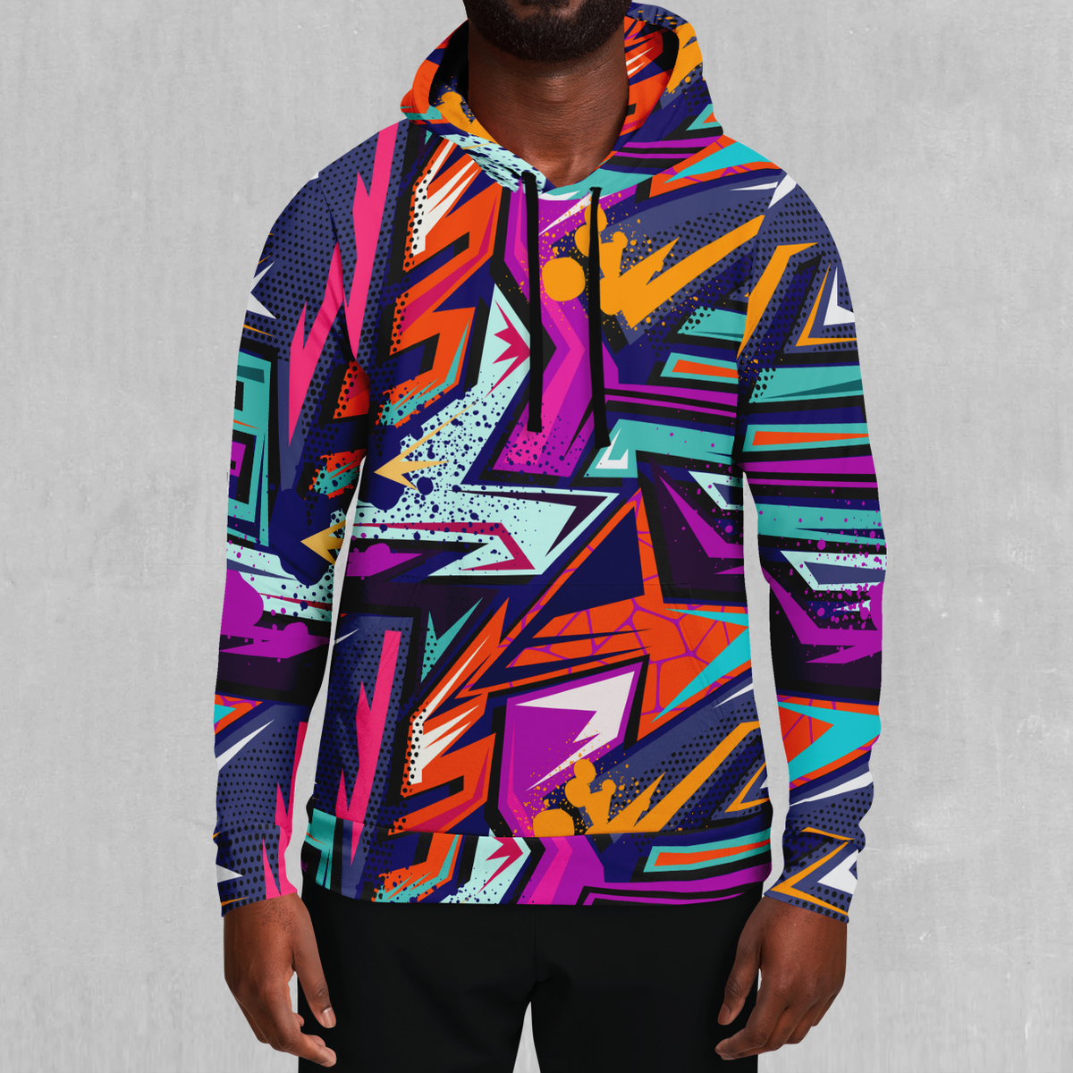 Tectonic Hoodie - Azimuth Clothing