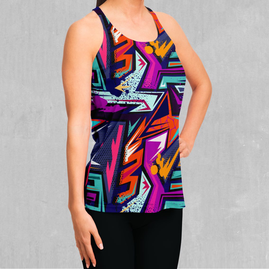 Tectonic Women's Tank Top
