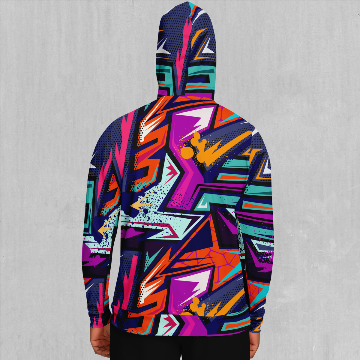 Tectonic Hoodie - Azimuth Clothing