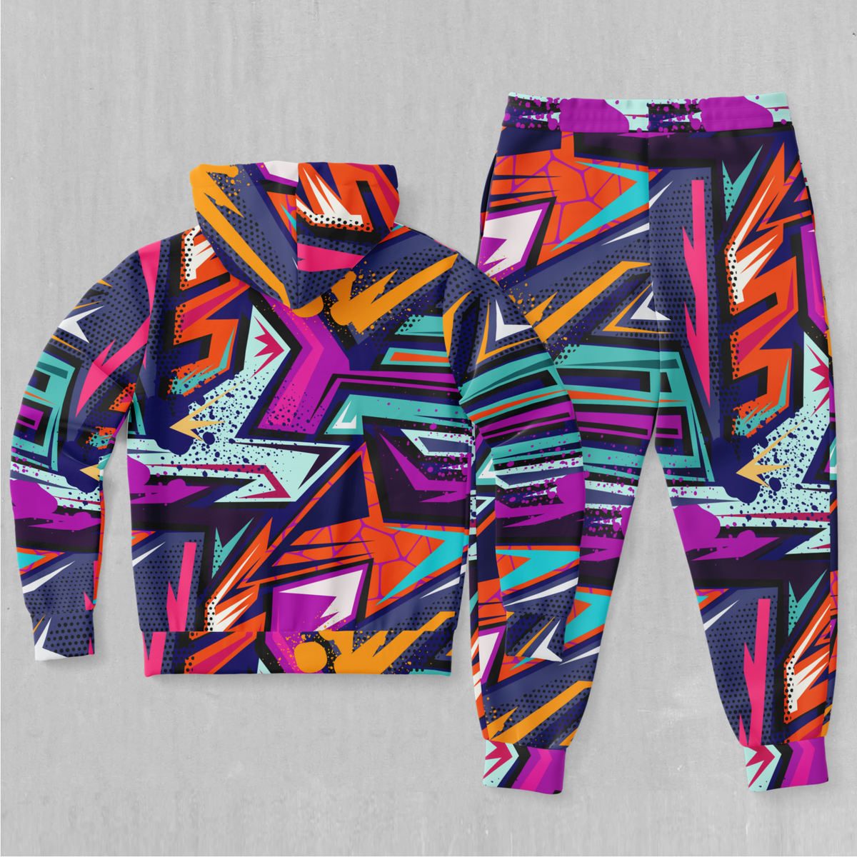 Tectonic Tracksuit