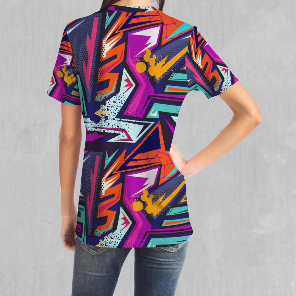 Tectonic Tee - Azimuth Clothing