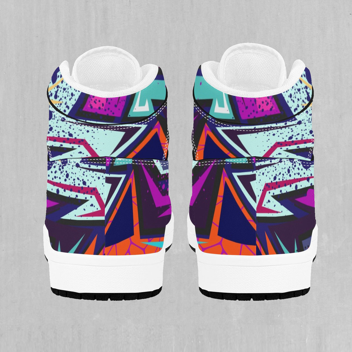 Tectonic High Top Sneakers