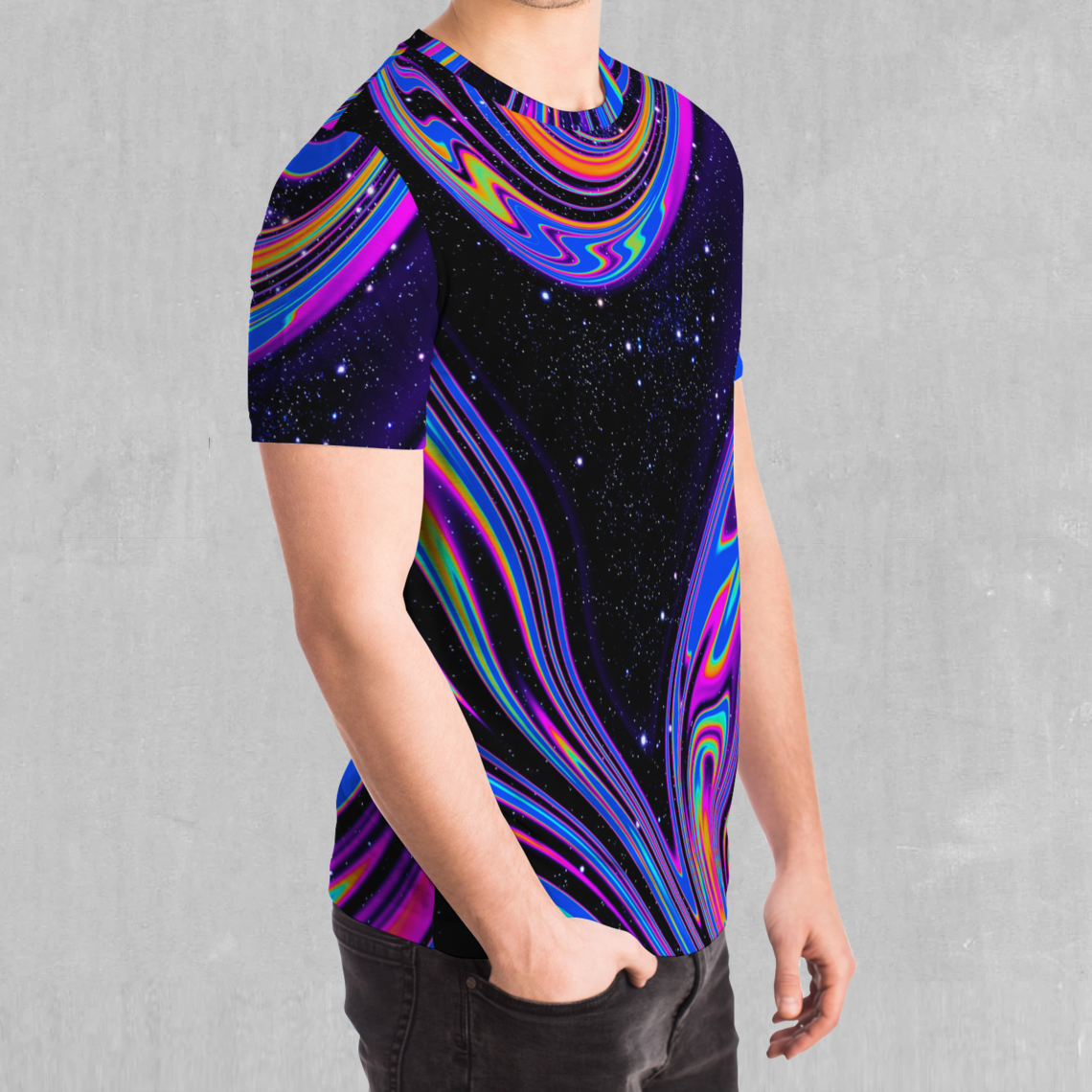 Chromatic Cosmos Tee