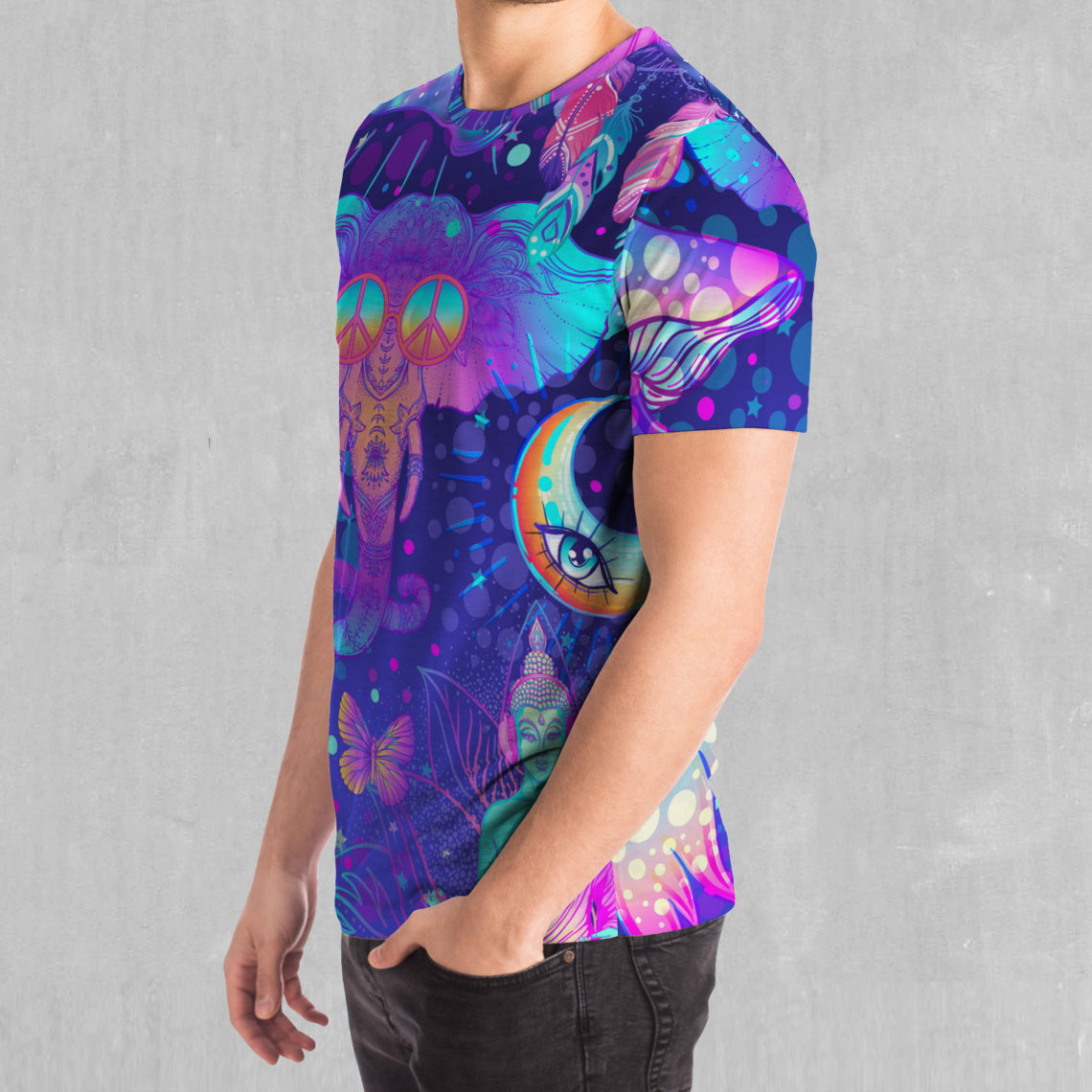 Psycho Luminescence Tee