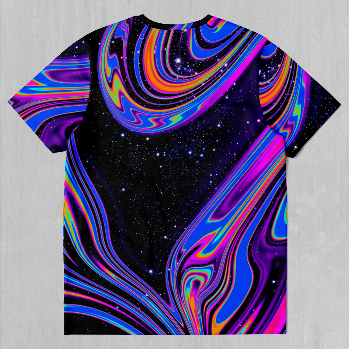 Chromatic Cosmos Tee