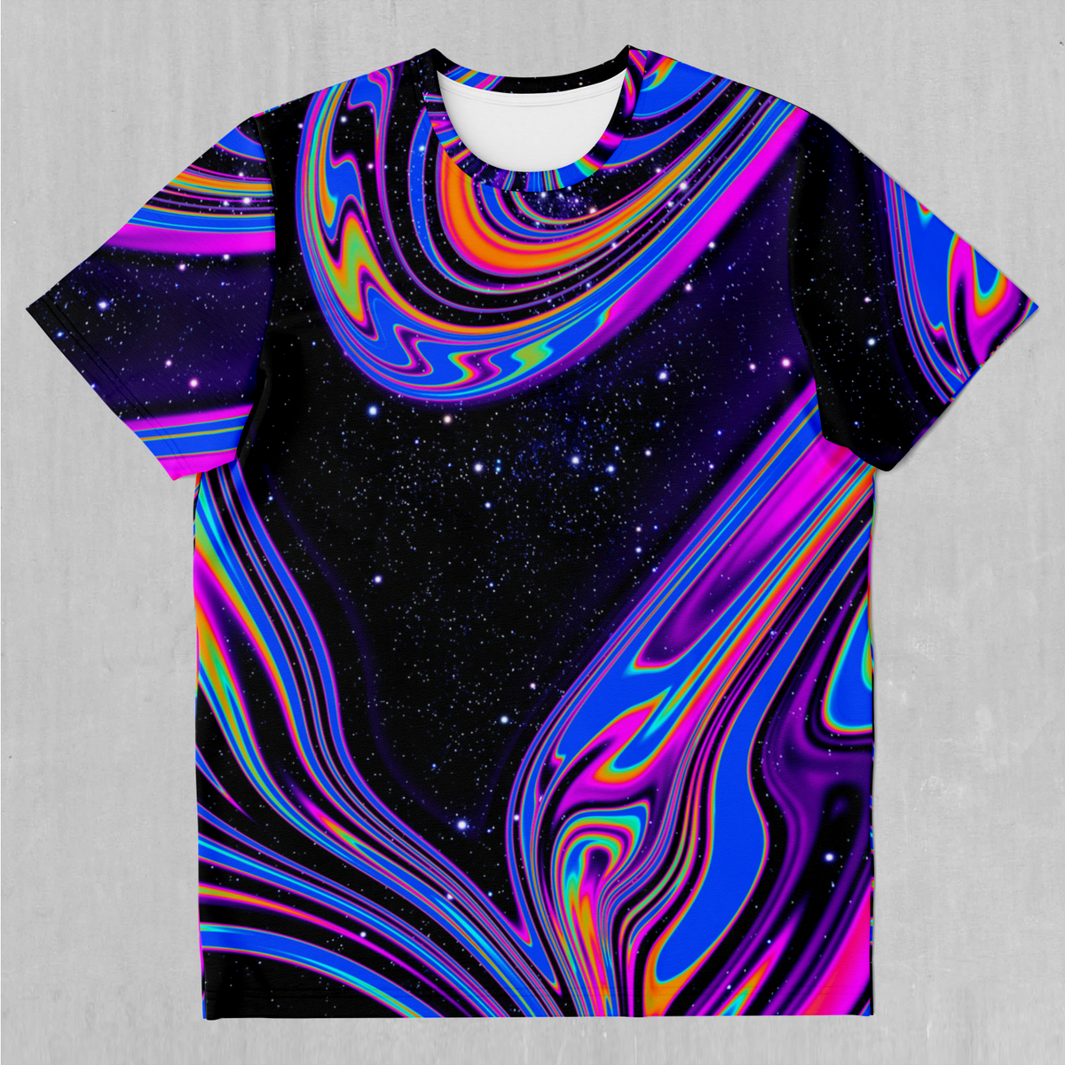 Chromatic Cosmos Tee