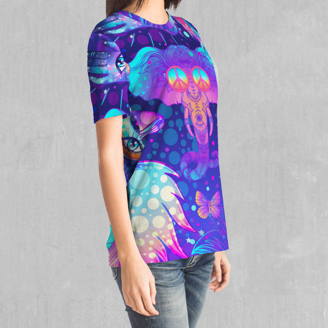 Psycho Luminescence Tee