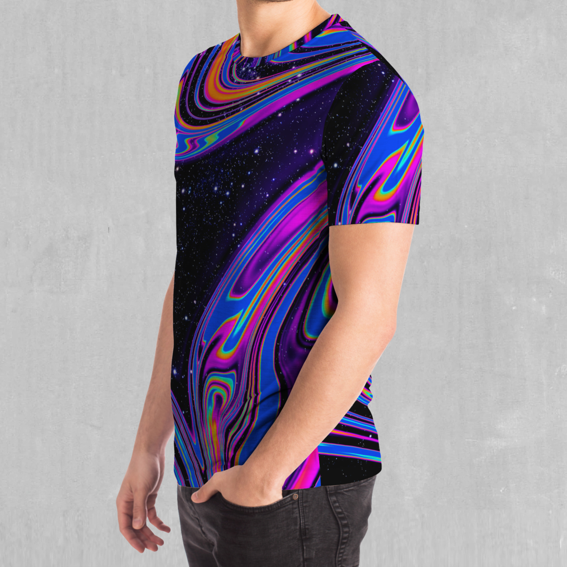 Chromatic Cosmos Tee