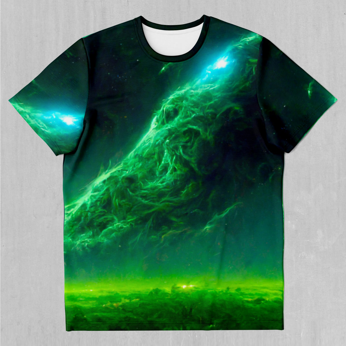 Electrified Nebula Tee