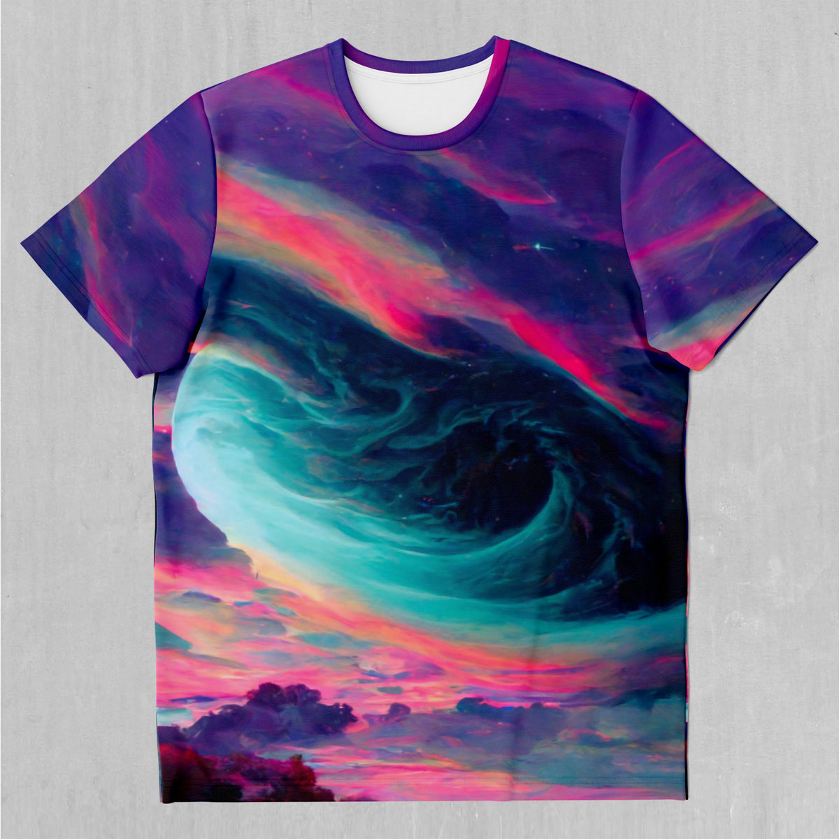 Vapor Skies Tee