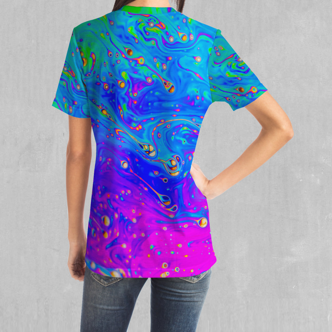 Liquified Tee
