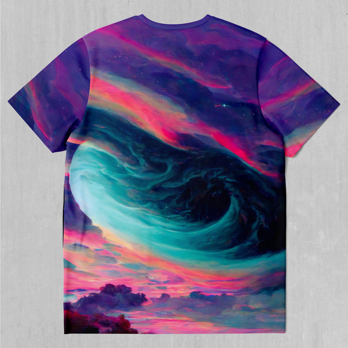 Vapor Skies Tee